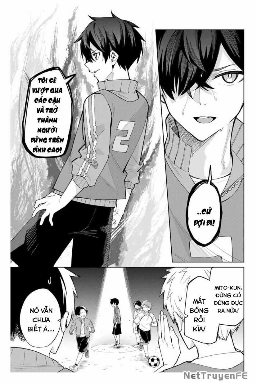 Isshou Watashi No Joshu De Ite! Chapter 2 trang 3