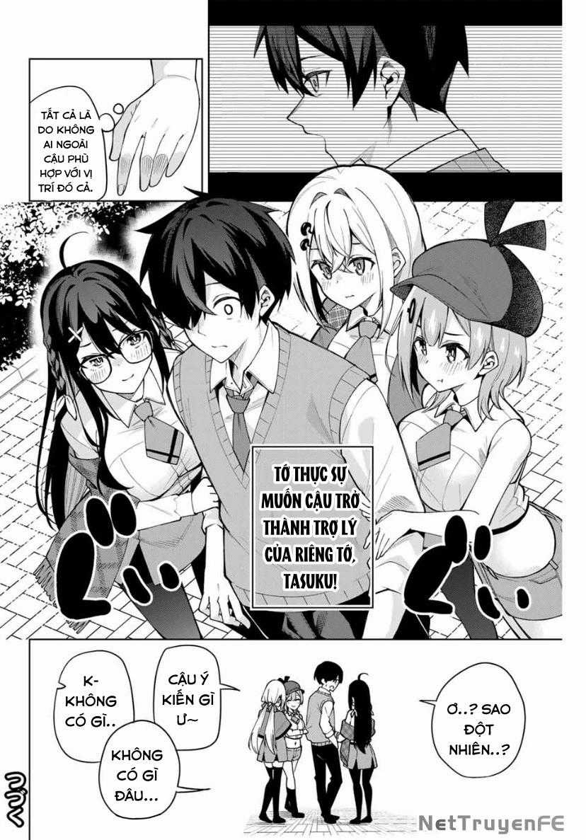 Isshou Watashi No Joshu De Ite! Chapter 2 trang 30