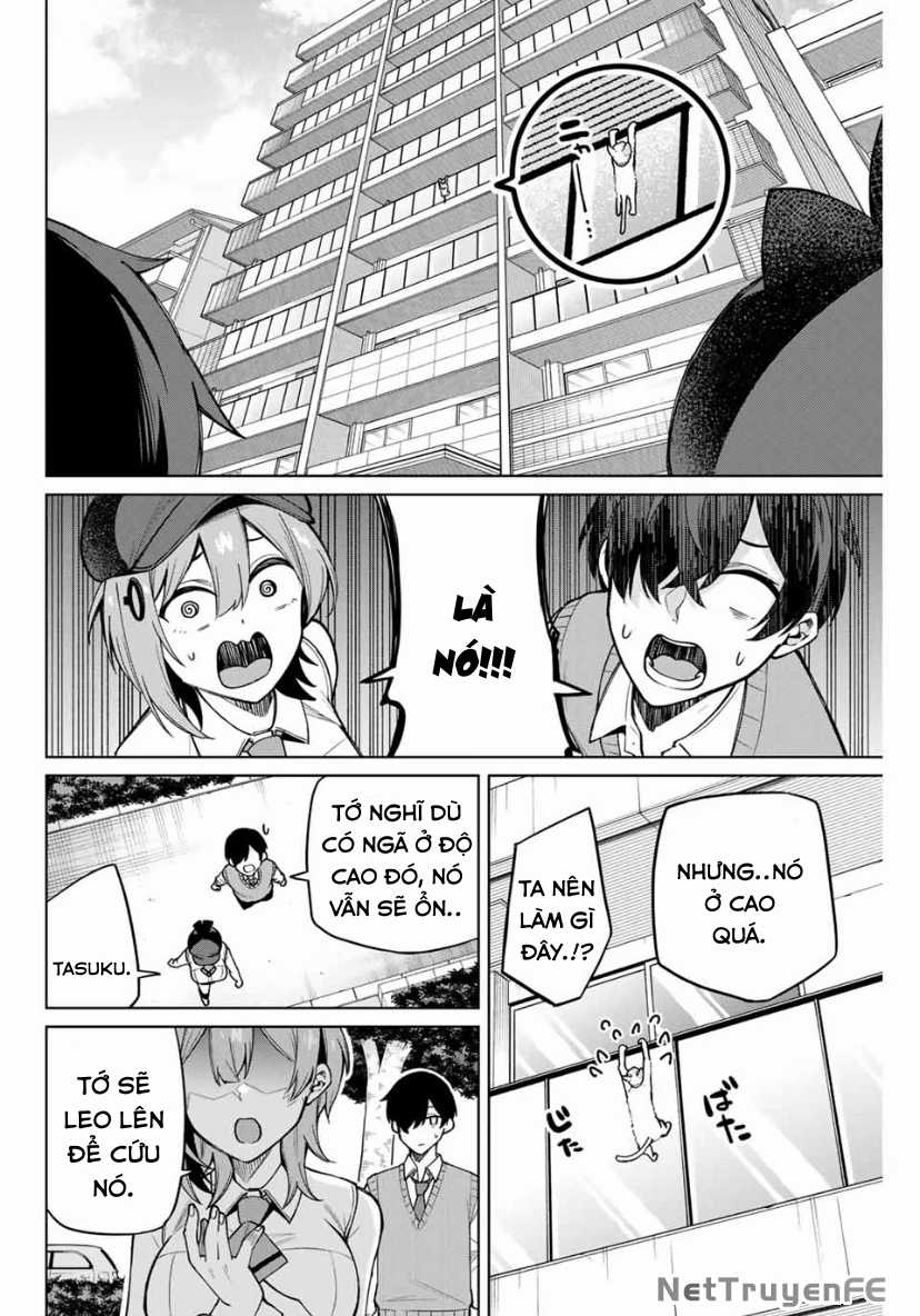 Isshou Watashi No Joshu De Ite! Chapter 3 trang 11