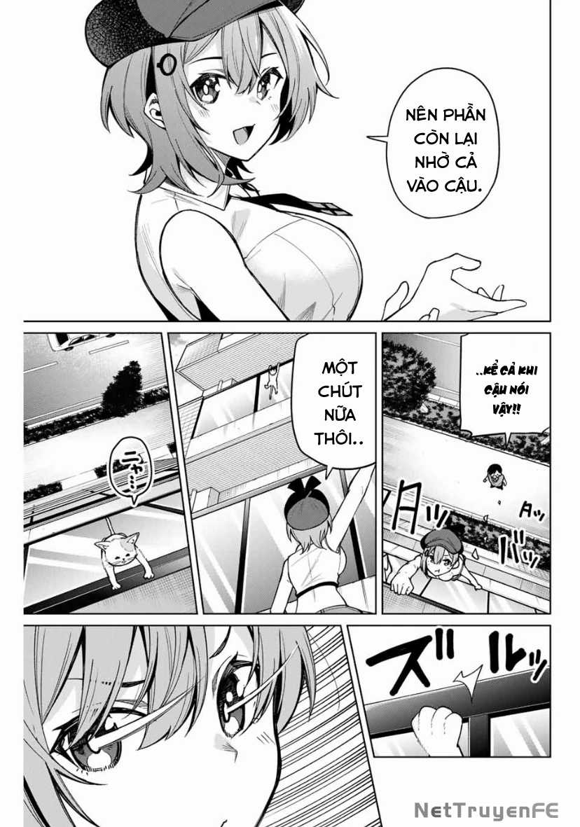 Isshou Watashi No Joshu De Ite! Chapter 3 trang 12