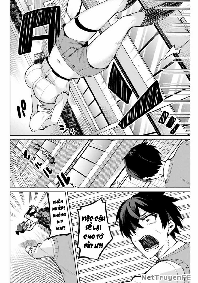 Isshou Watashi No Joshu De Ite! Chapter 3 trang 13