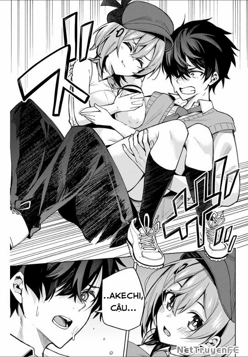 Isshou Watashi No Joshu De Ite! Chapter 3 trang 14