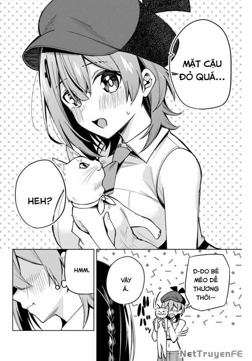 Isshou Watashi No Joshu De Ite! Chapter 3 trang 17