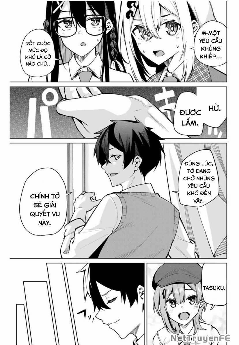 Isshou Watashi No Joshu De Ite! Chapter 3 trang 2