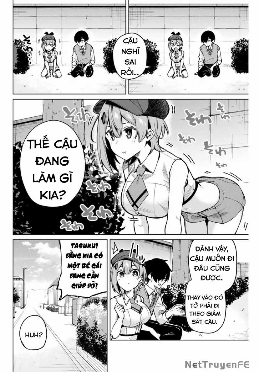 Isshou Watashi No Joshu De Ite! Chapter 3 trang 5