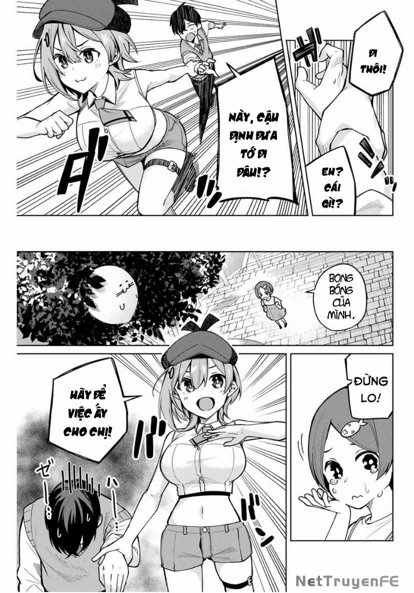 Isshou Watashi No Joshu De Ite! Chapter 3 trang 6