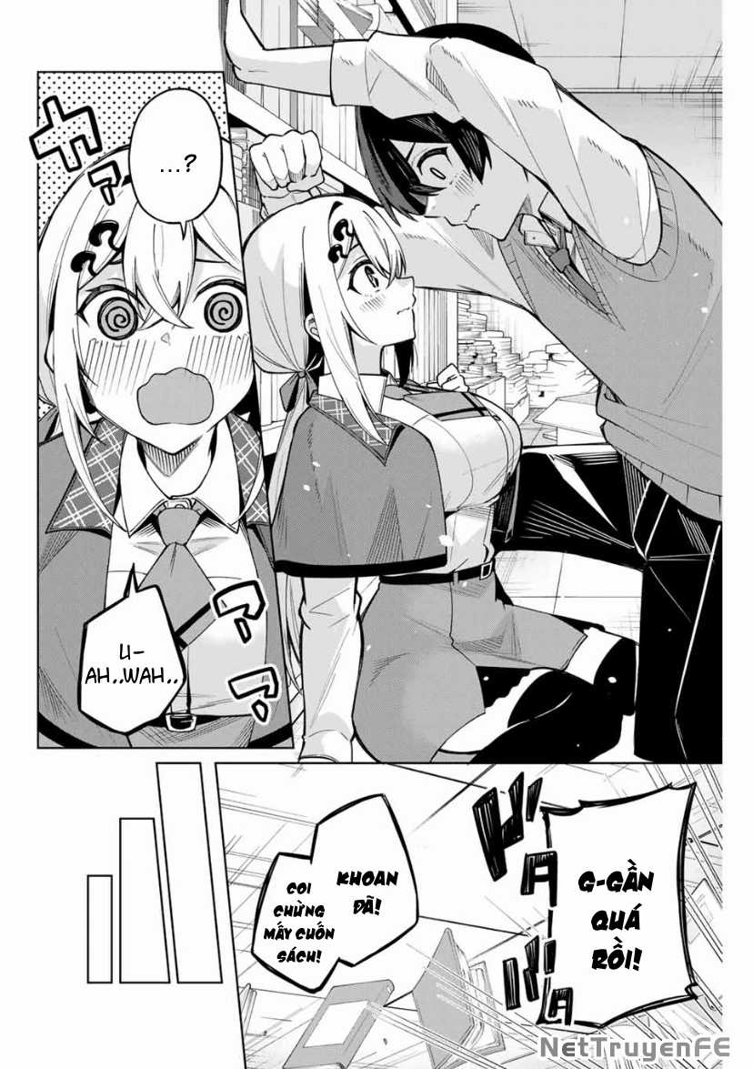 Isshou Watashi No Joshu De Ite! Chapter 4 trang 11