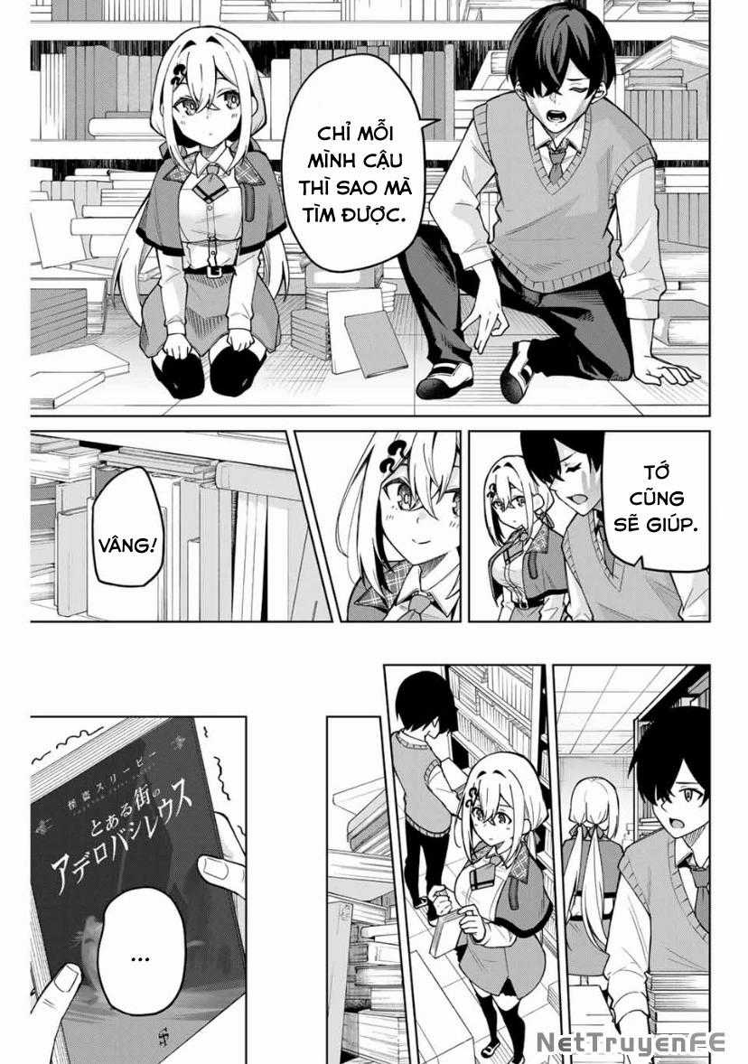 Isshou Watashi No Joshu De Ite! Chapter 4 trang 14