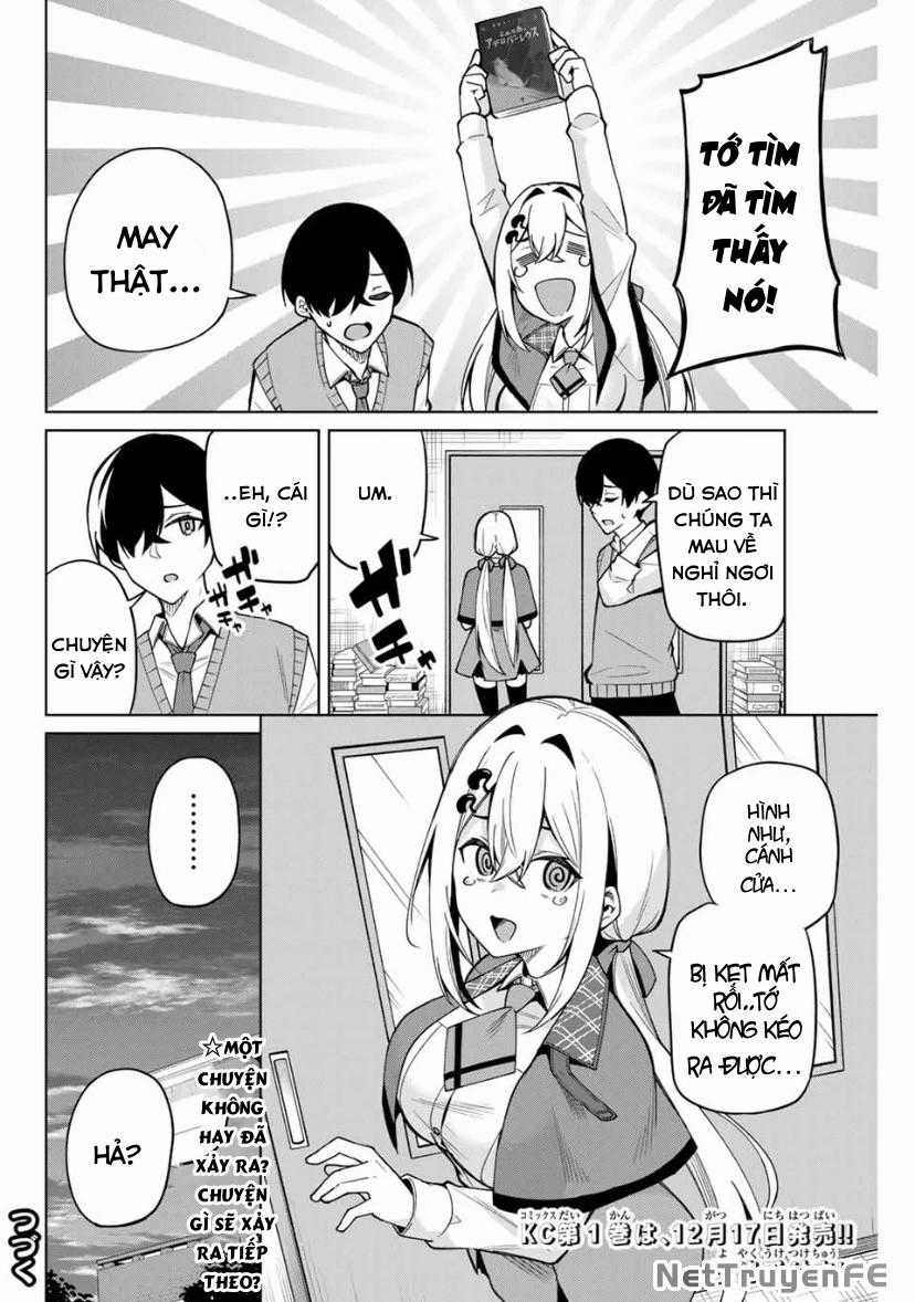 Isshou Watashi No Joshu De Ite! Chapter 4 trang 15