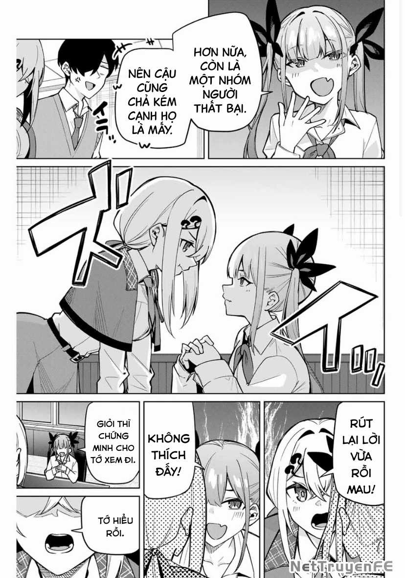 Isshou Watashi No Joshu De Ite! Chapter 4 trang 2