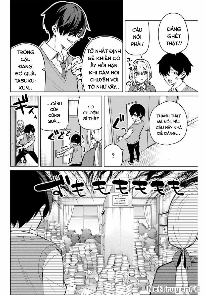 Isshou Watashi No Joshu De Ite! Chapter 4 trang 5