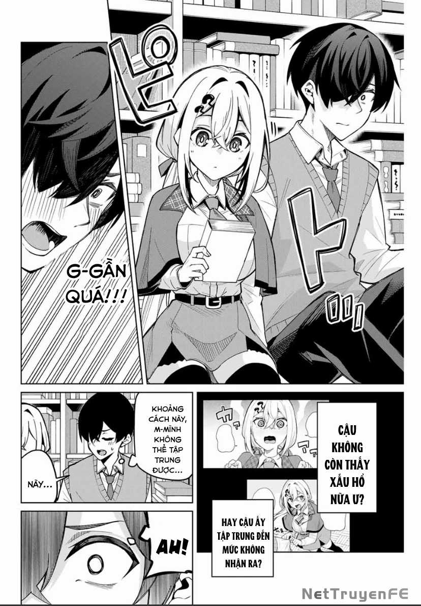 Isshou Watashi No Joshu De Ite! Chapter 4 trang 9