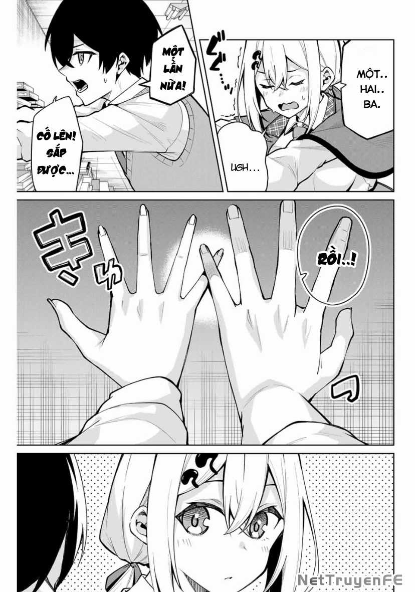 Isshou Watashi No Joshu De Ite! Chapter 5 trang 10