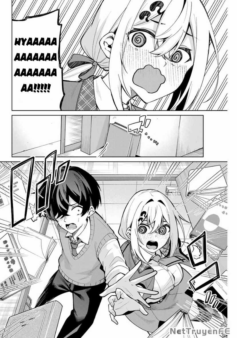 Isshou Watashi No Joshu De Ite! Chapter 5 trang 11