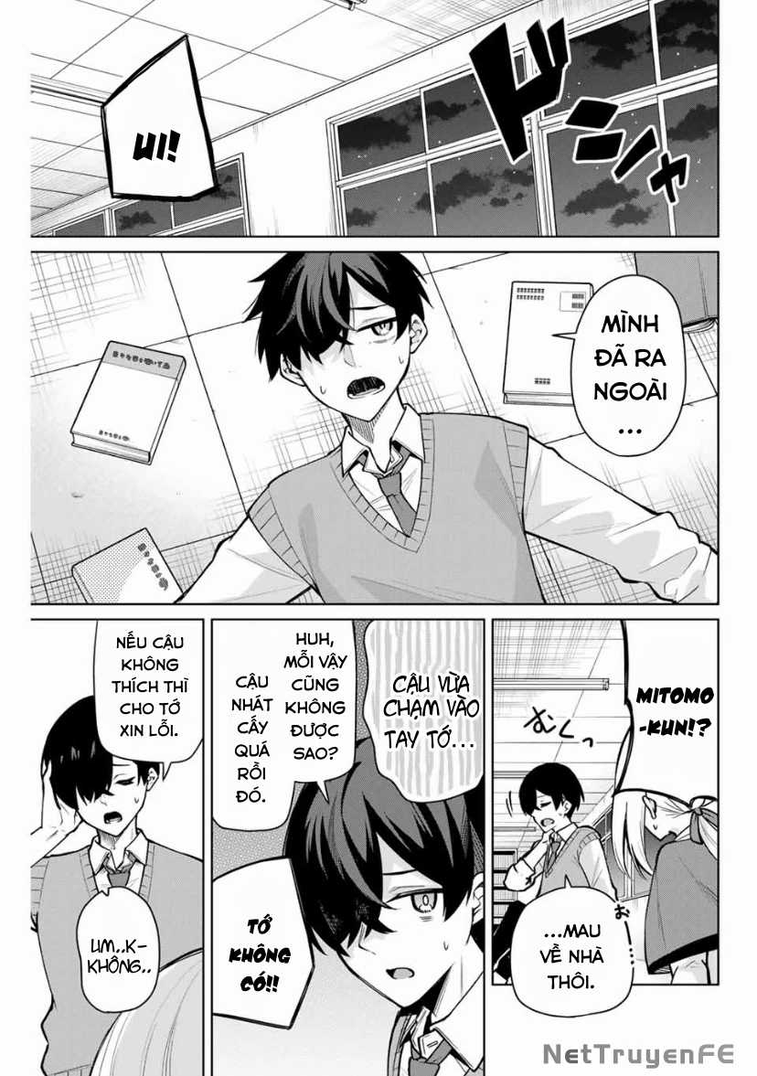 Isshou Watashi No Joshu De Ite! Chapter 5 trang 12