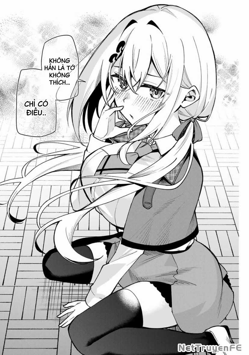 Isshou Watashi No Joshu De Ite! Chapter 5 trang 13