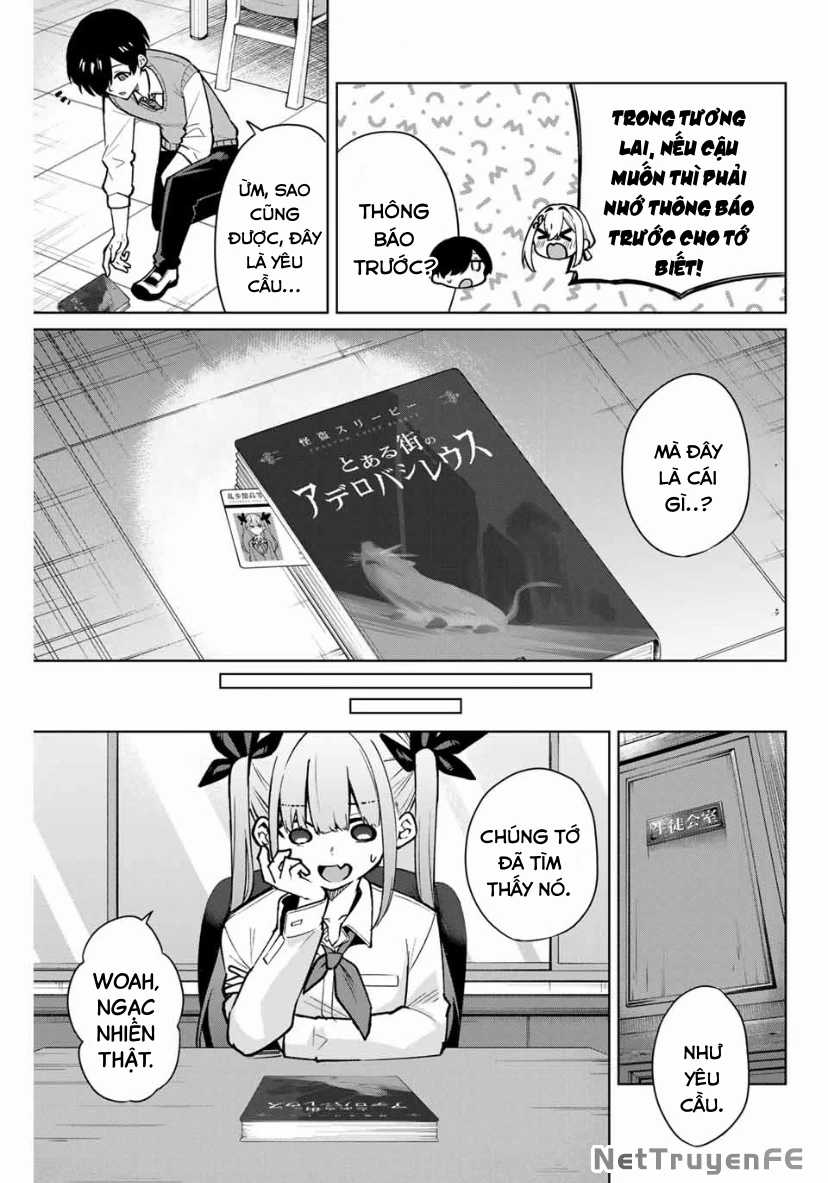 Isshou Watashi No Joshu De Ite! Chapter 5 trang 14