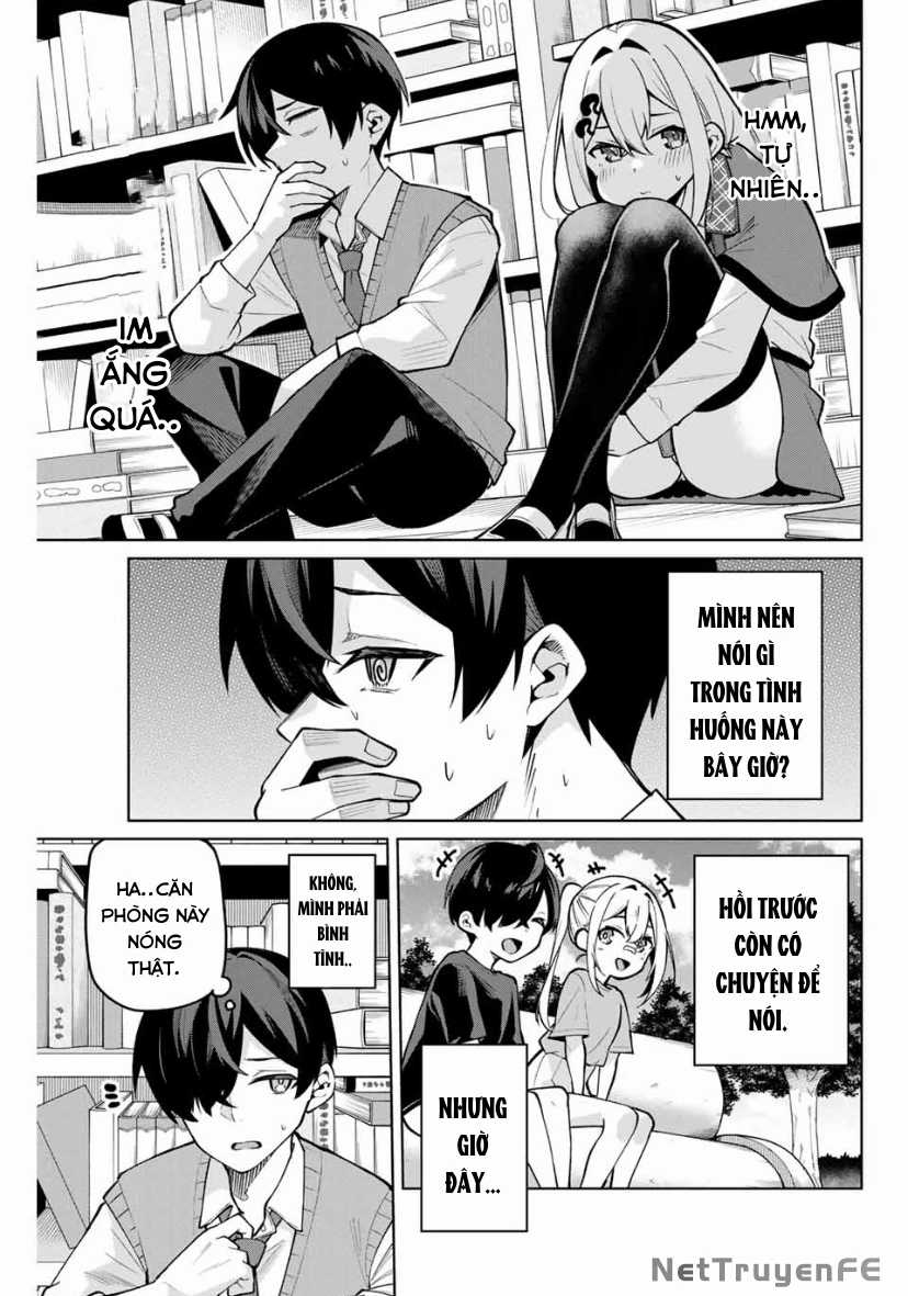 Isshou Watashi No Joshu De Ite! Chapter 5 trang 2