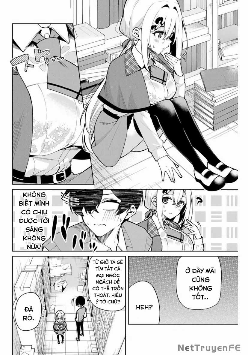 Isshou Watashi No Joshu De Ite! Chapter 5 trang 3