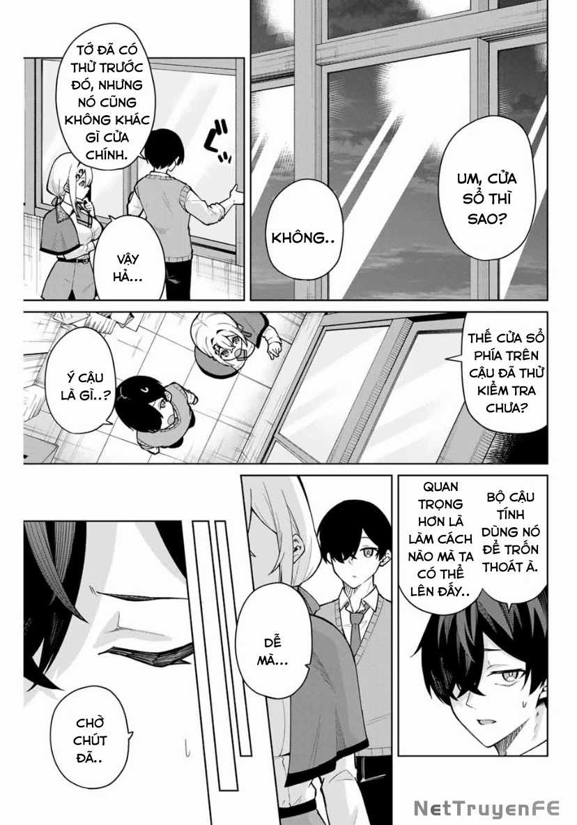 Isshou Watashi No Joshu De Ite! Chapter 5 trang 4