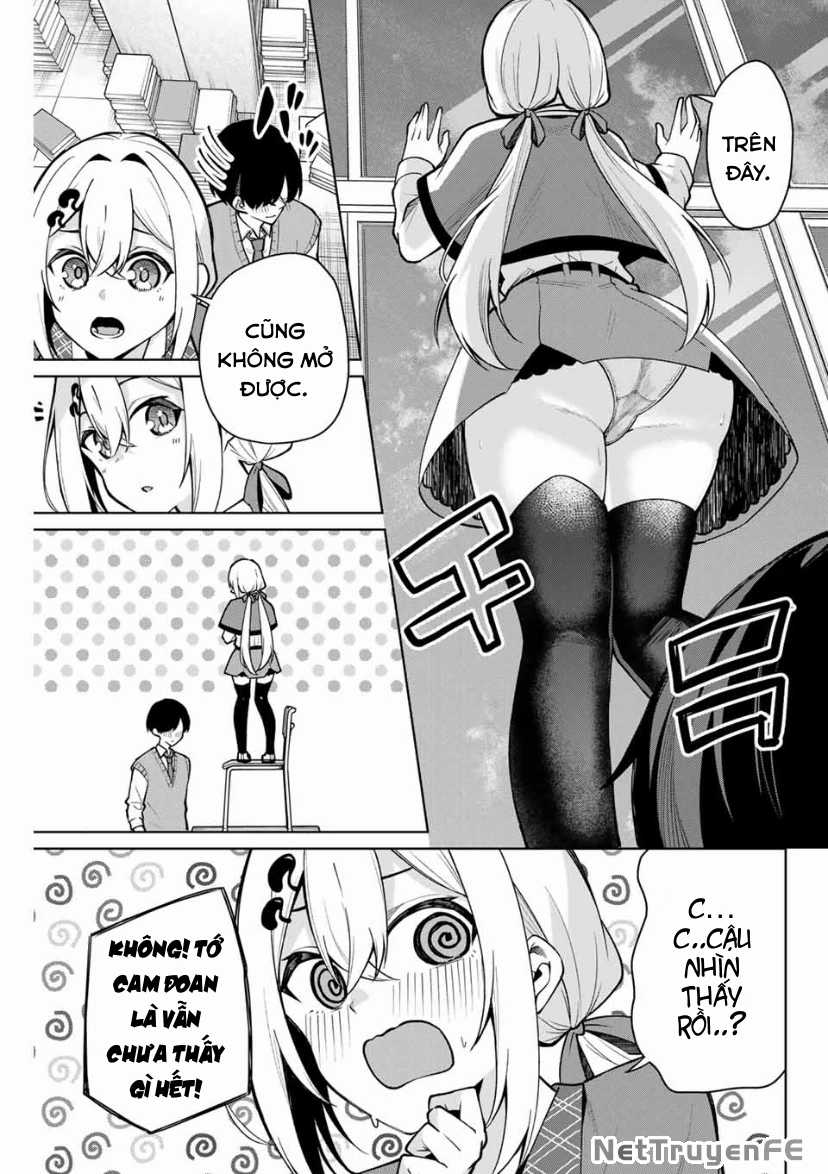 Isshou Watashi No Joshu De Ite! Chapter 5 trang 6