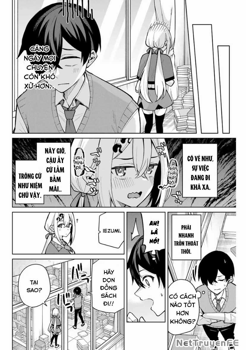 Isshou Watashi No Joshu De Ite! Chapter 5 trang 7