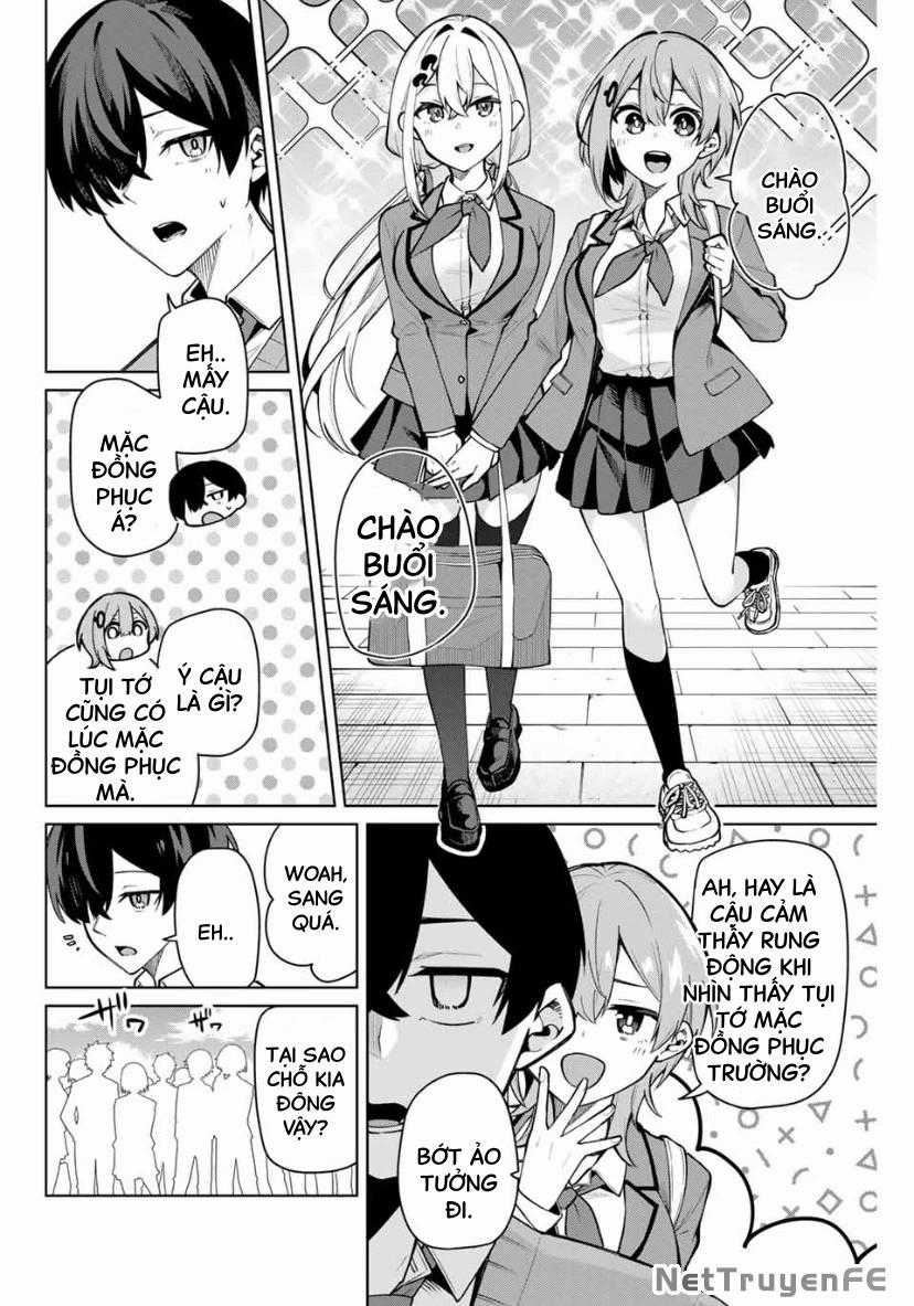 Isshou Watashi No Joshu De Ite! Chapter 6 trang 1