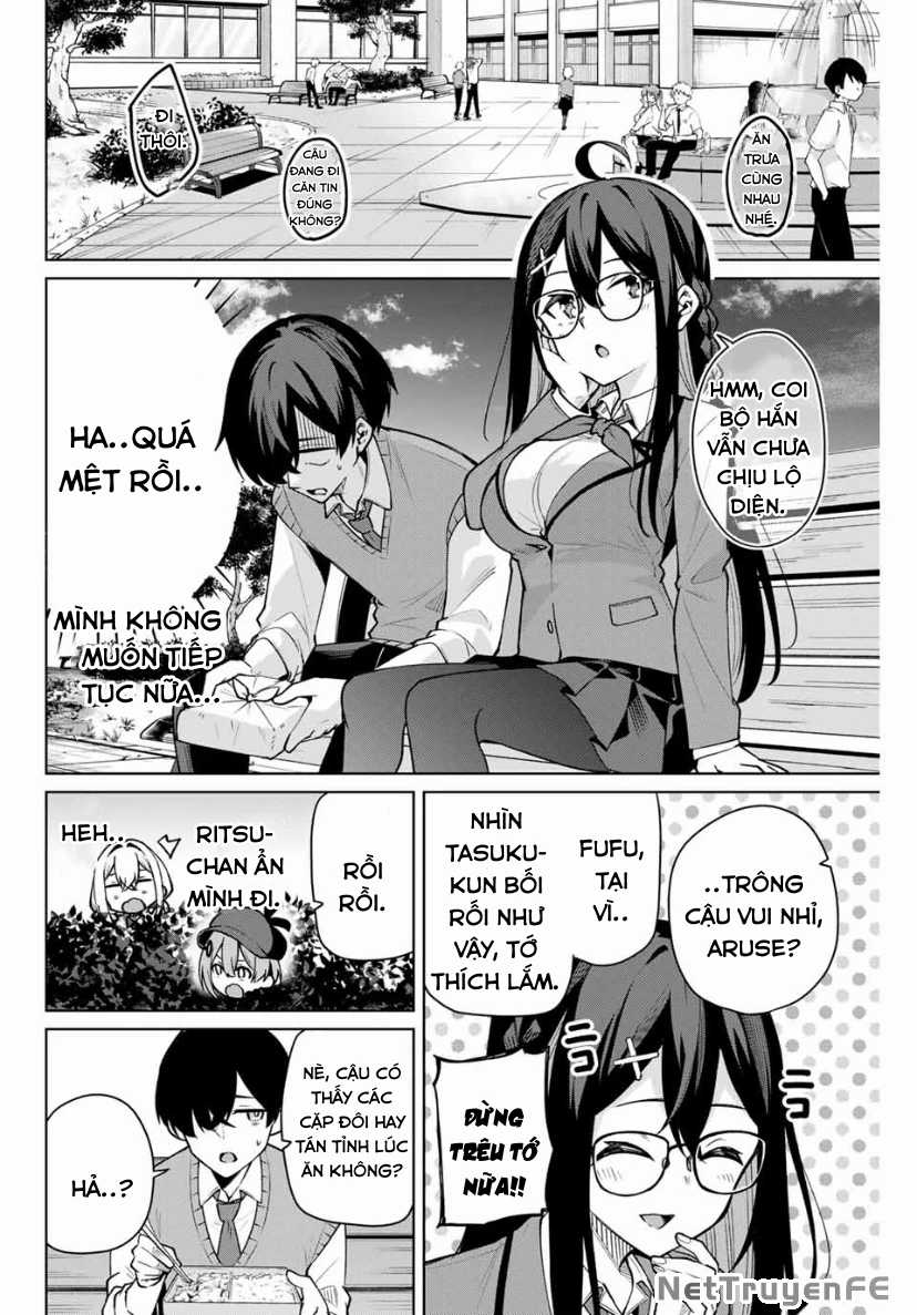 Isshou Watashi No Joshu De Ite! Chapter 6 trang 11