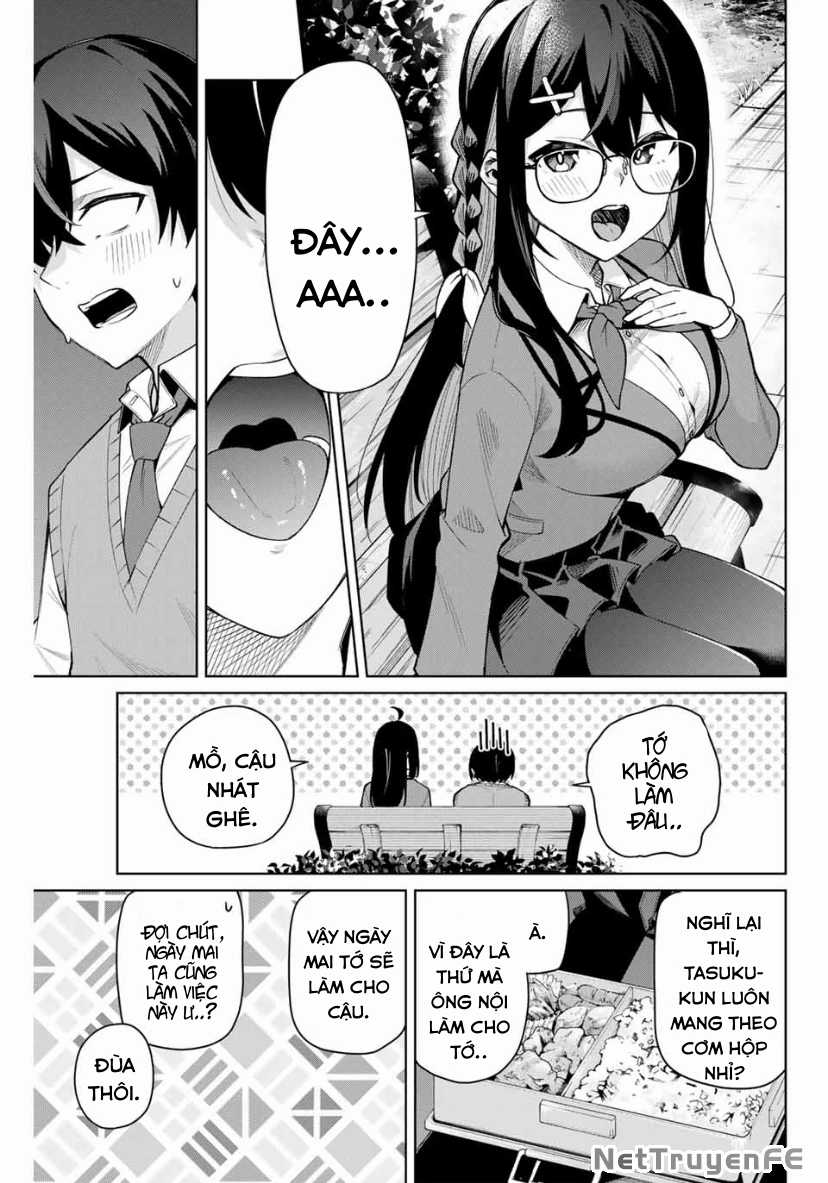 Isshou Watashi No Joshu De Ite! Chapter 6 trang 12