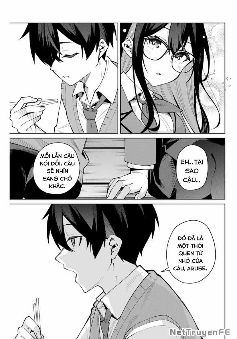 Isshou Watashi No Joshu De Ite! Chapter 6 trang 14