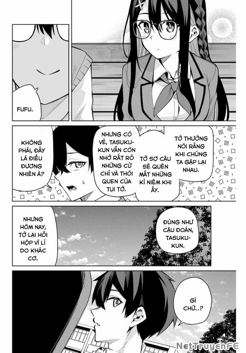 Isshou Watashi No Joshu De Ite! Chapter 6 trang 15