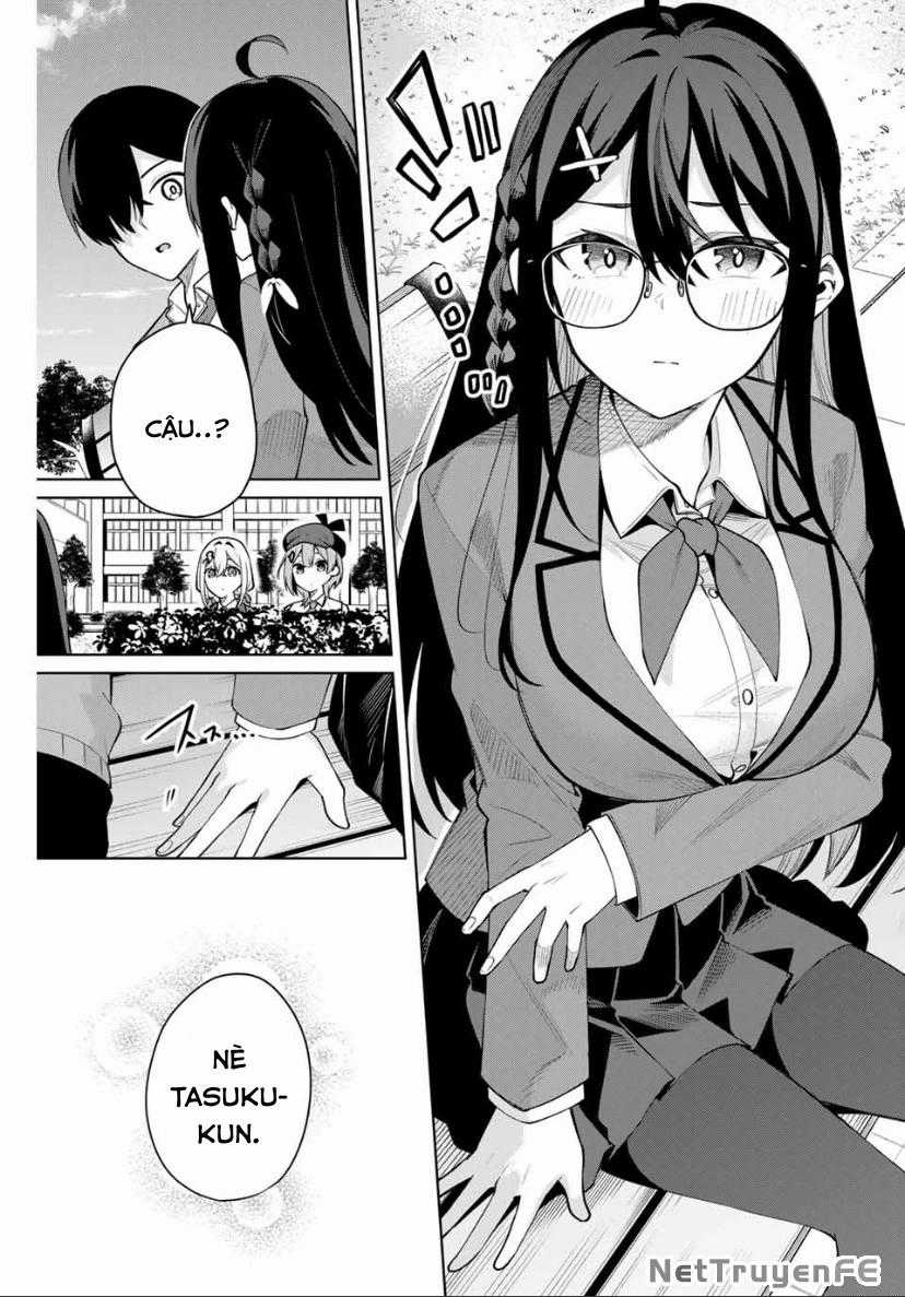 Isshou Watashi No Joshu De Ite! Chapter 6 trang 16