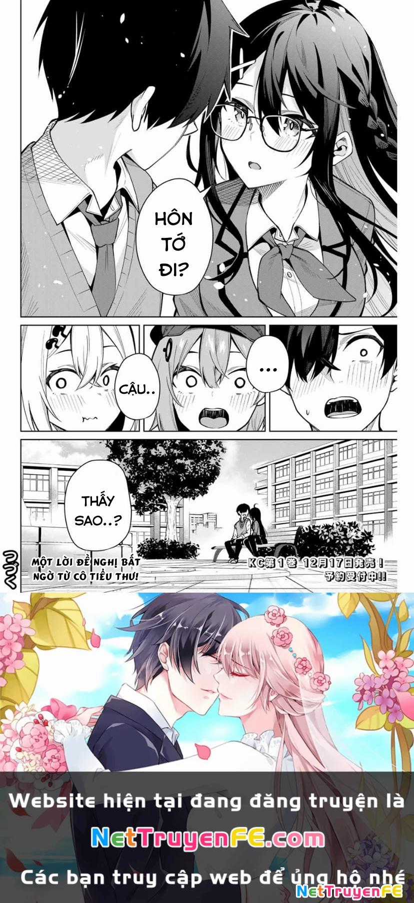 Isshou Watashi No Joshu De Ite! Chapter 6 trang 17