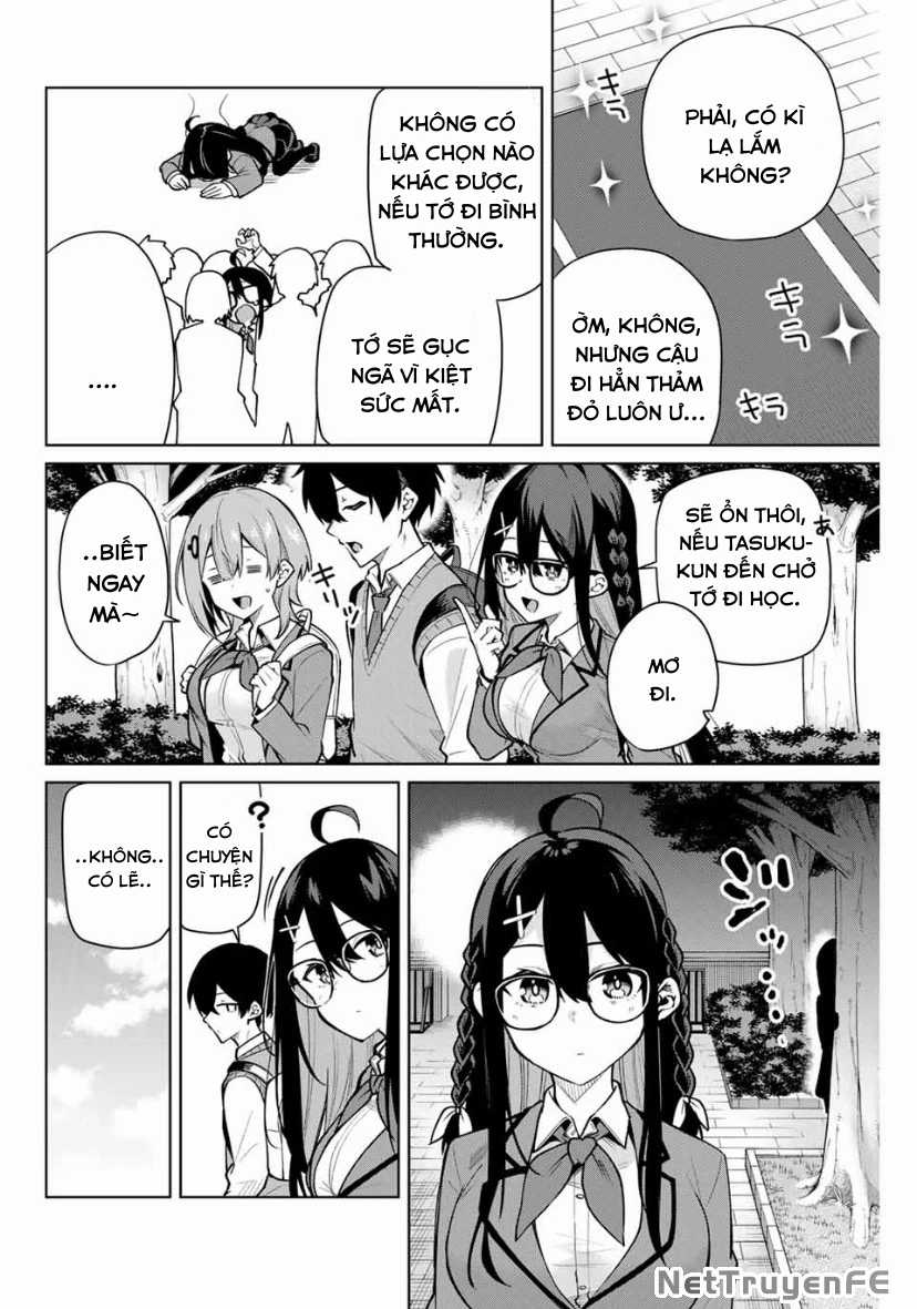 Isshou Watashi No Joshu De Ite! Chapter 6 trang 3