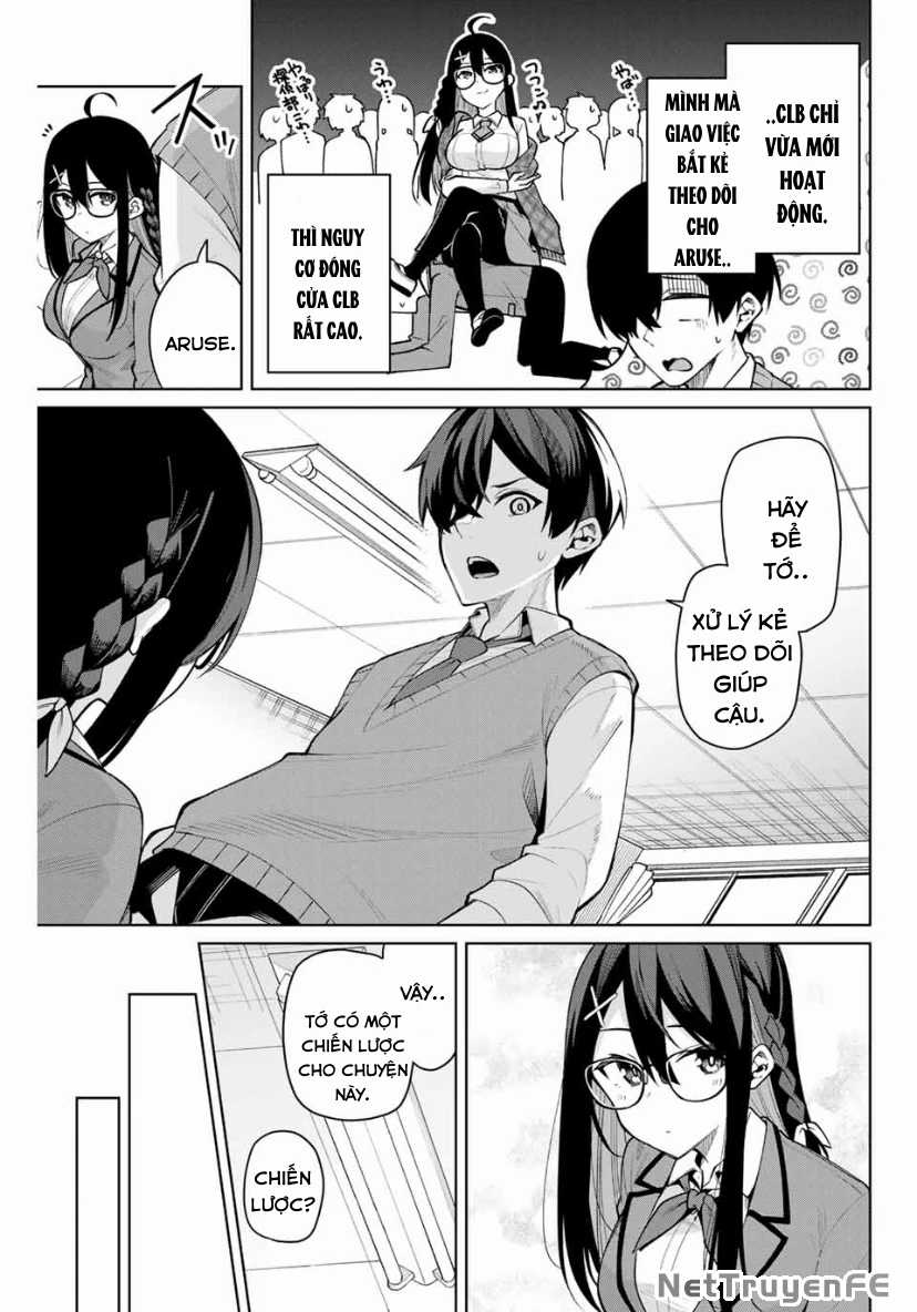 Isshou Watashi No Joshu De Ite! Chapter 6 trang 6