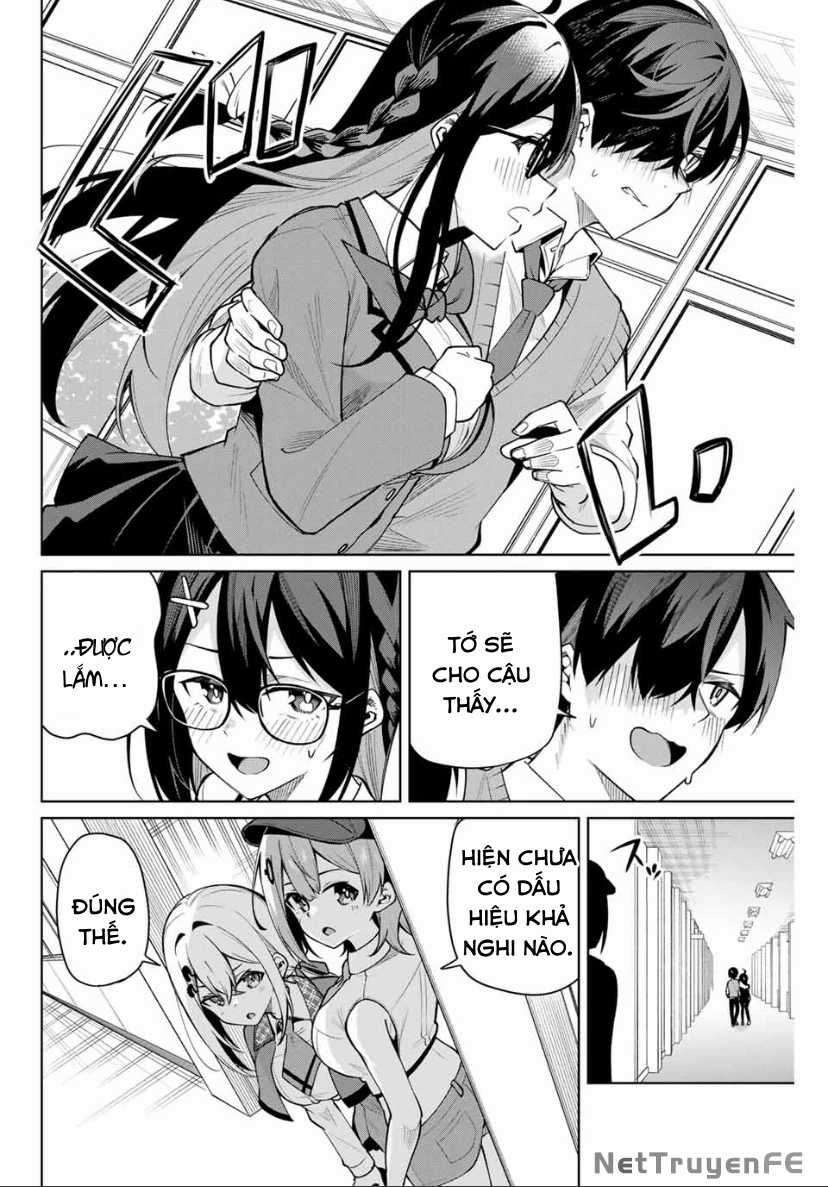 Isshou Watashi No Joshu De Ite! Chapter 6 trang 9
