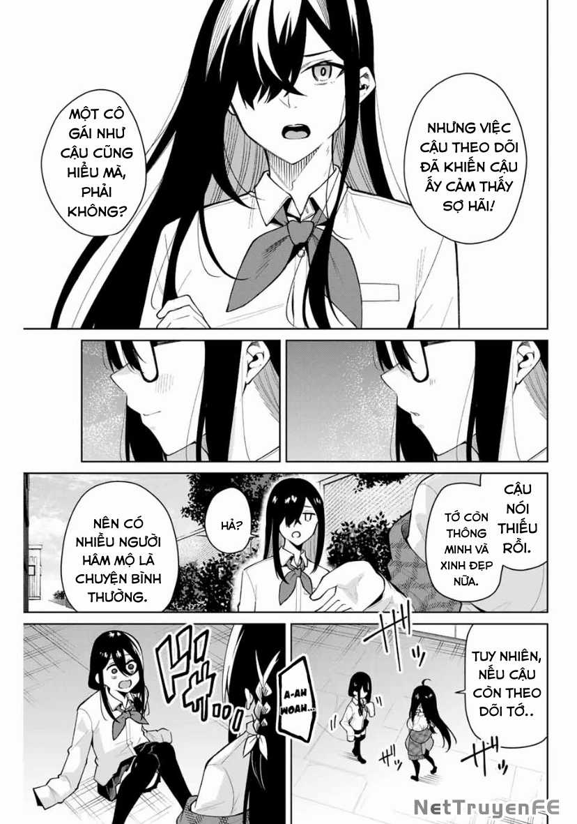 Isshou Watashi No Joshu De Ite! Chapter 7 trang 10