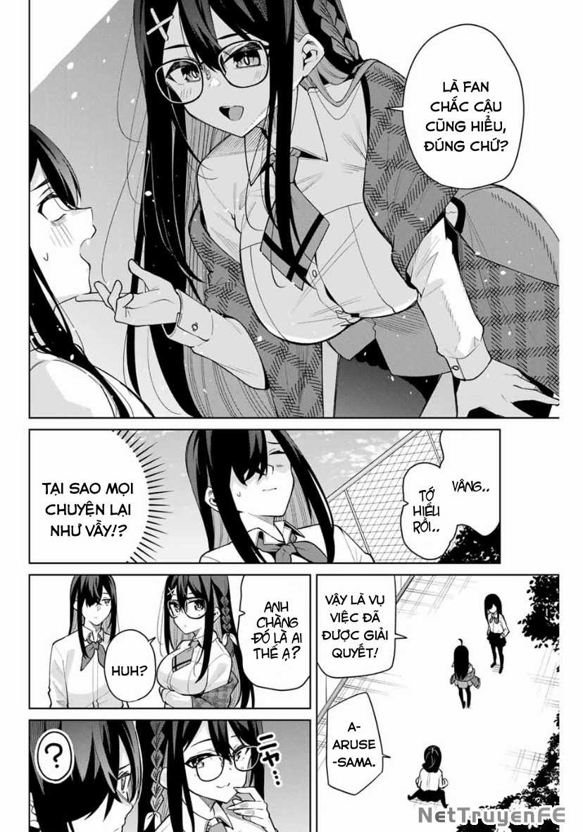 Isshou Watashi No Joshu De Ite! Chapter 7 trang 11