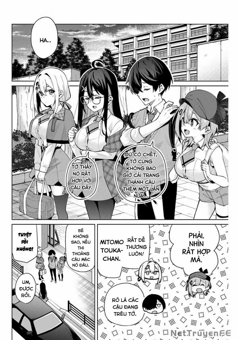 Isshou Watashi No Joshu De Ite! Chapter 7 trang 13