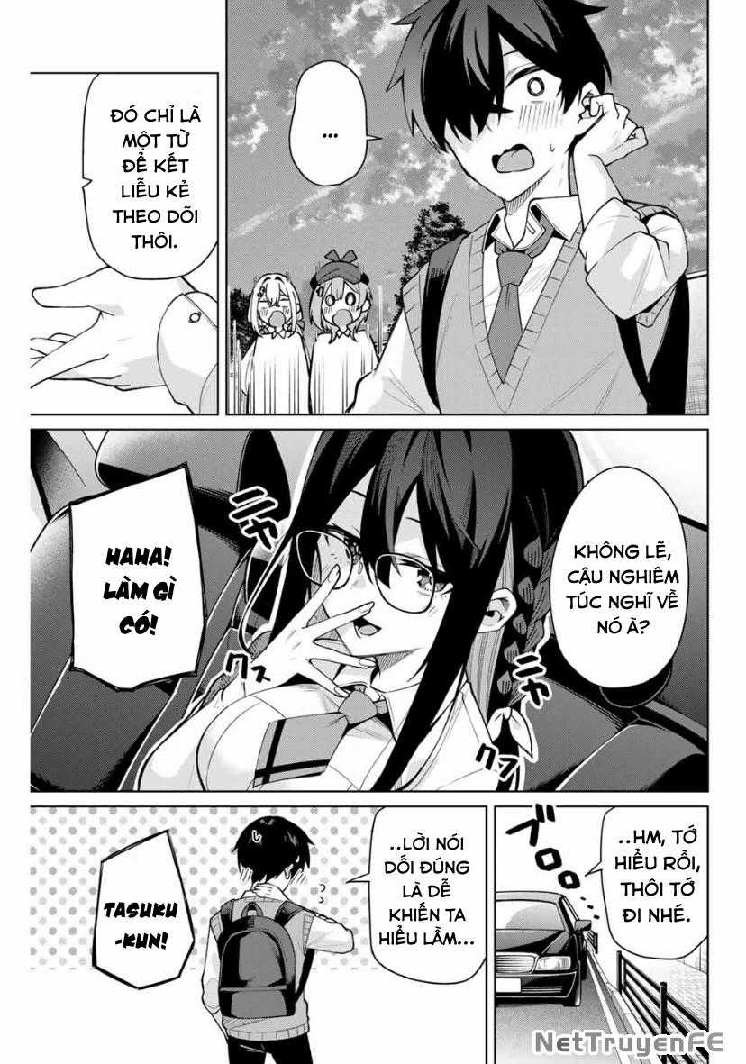 Isshou Watashi No Joshu De Ite! Chapter 7 trang 16