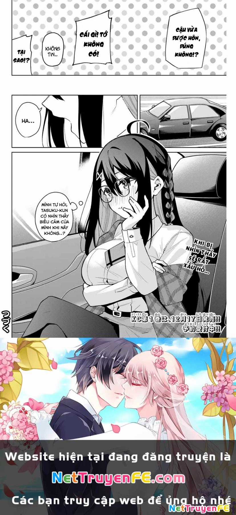 Isshou Watashi No Joshu De Ite! Chapter 7 trang 17