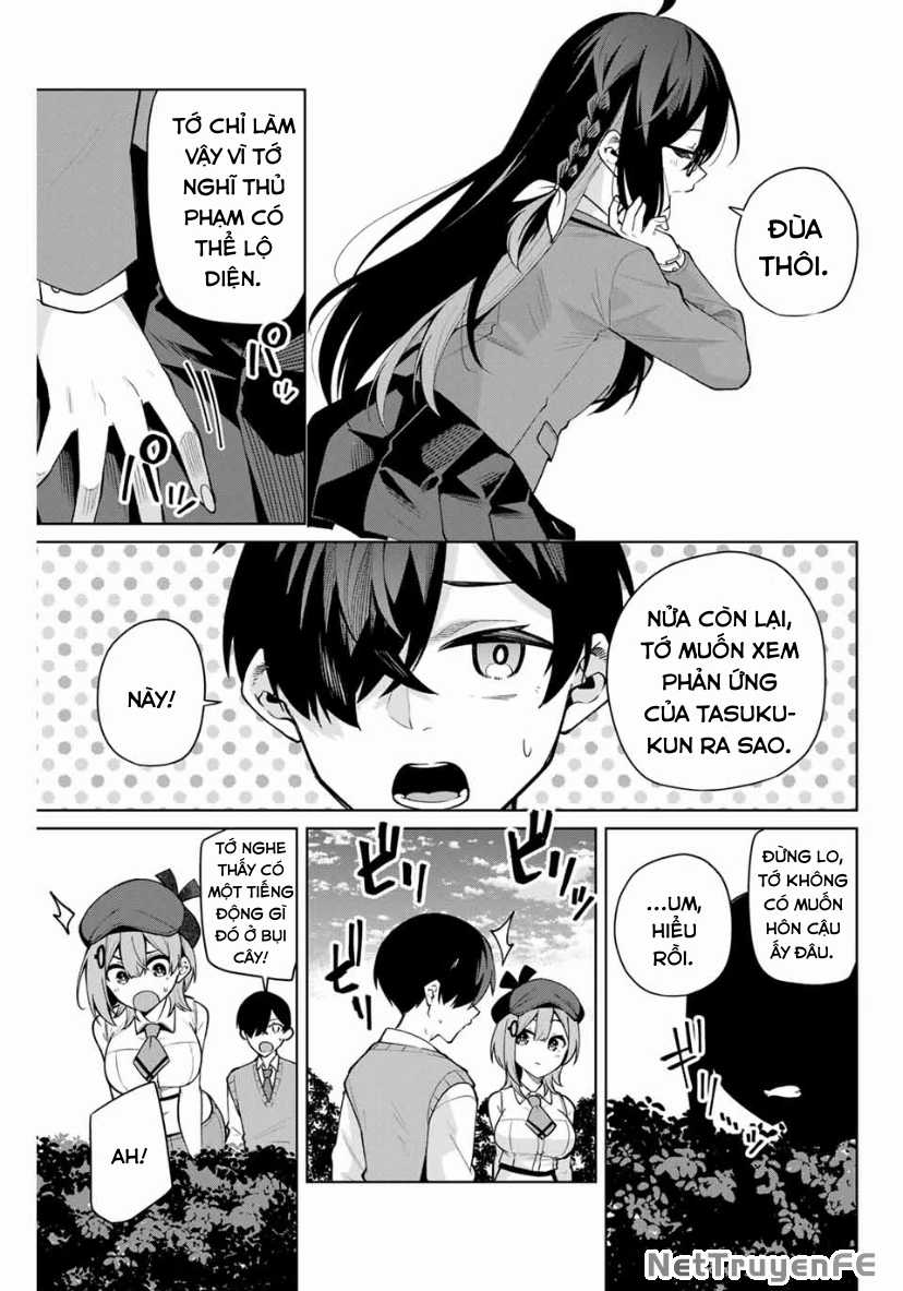 Isshou Watashi No Joshu De Ite! Chapter 7 trang 2