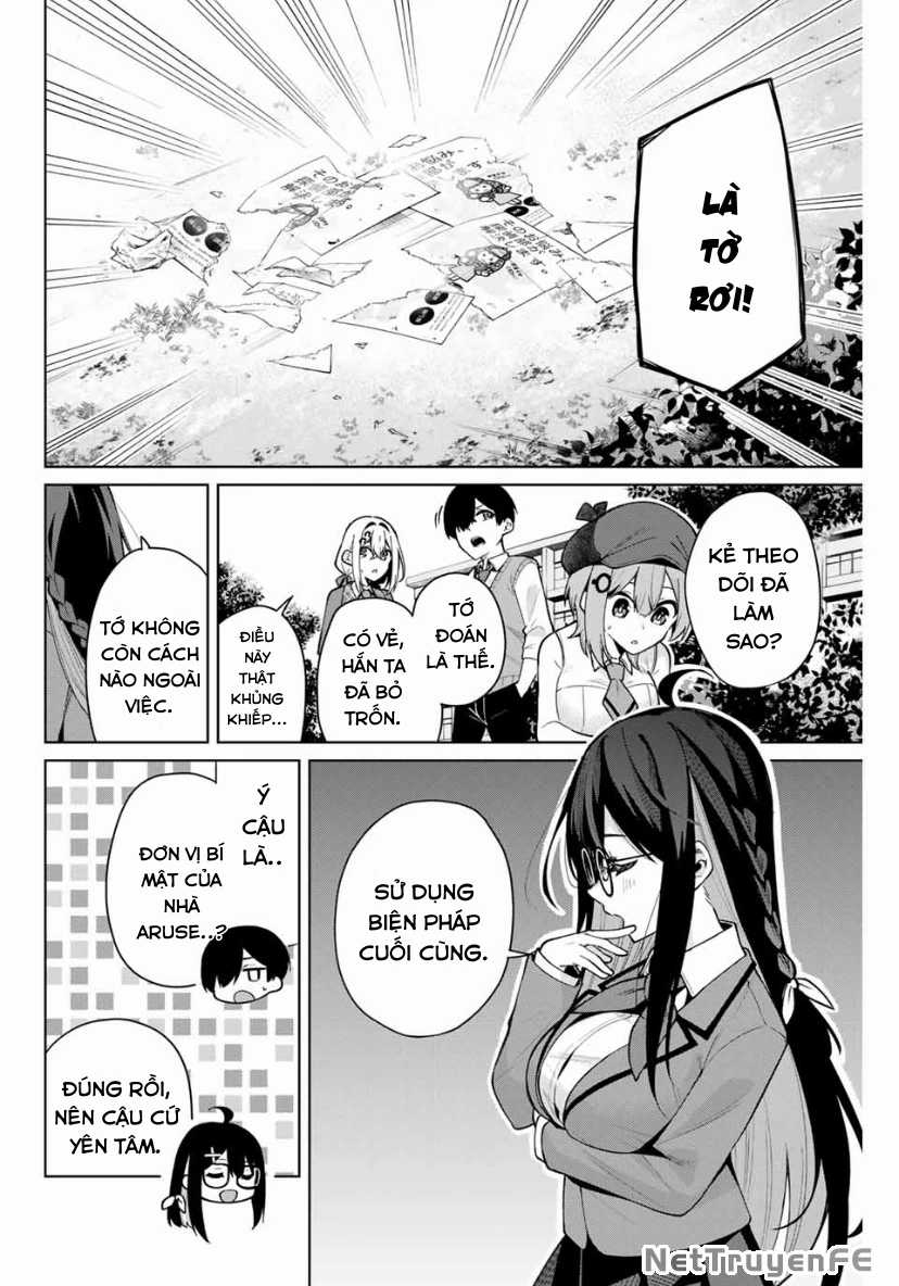 Isshou Watashi No Joshu De Ite! Chapter 7 trang 3
