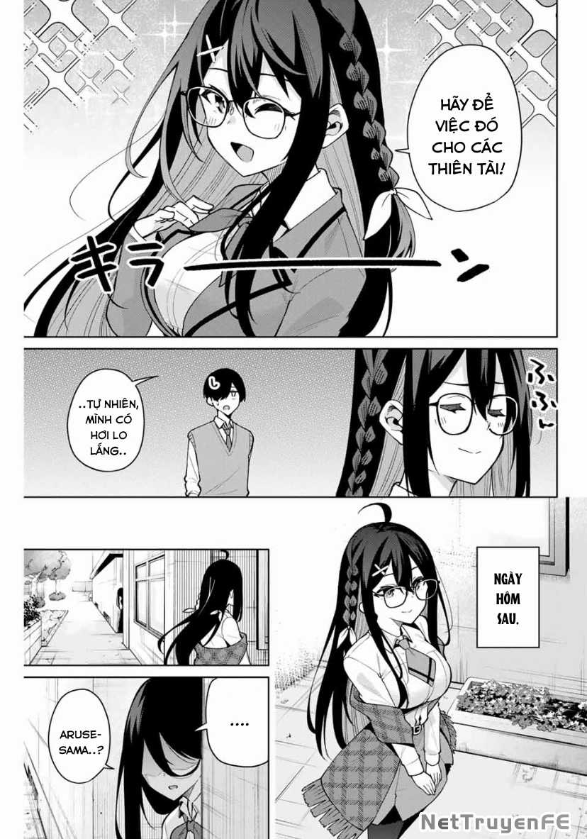 Isshou Watashi No Joshu De Ite! Chapter 7 trang 4