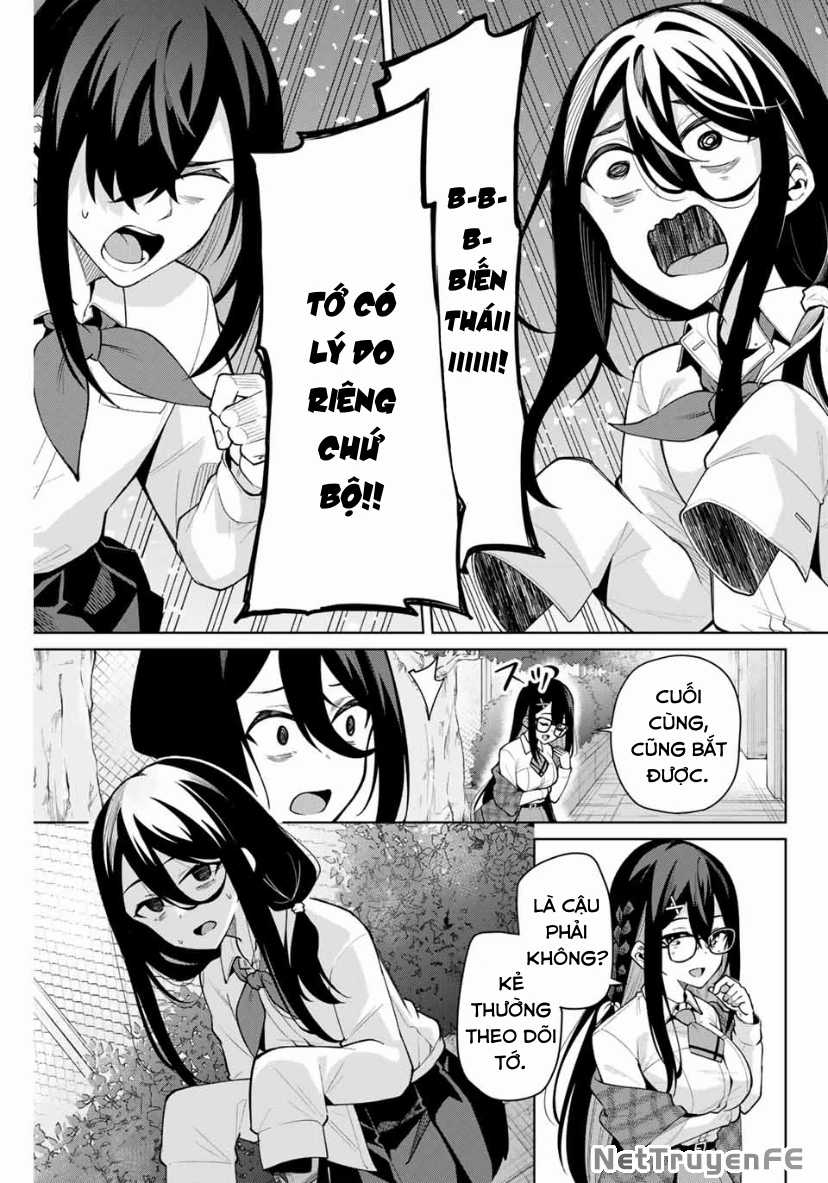 Isshou Watashi No Joshu De Ite! Chapter 7 trang 6