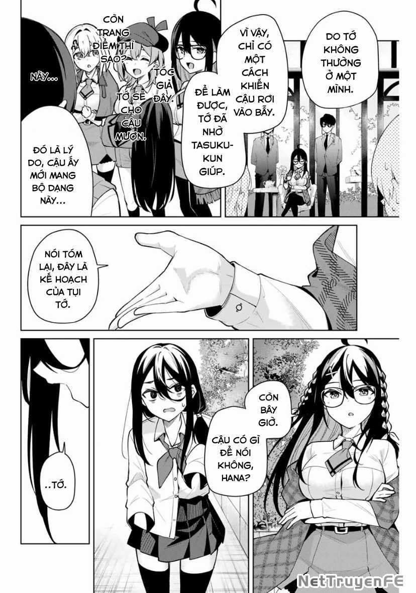 Isshou Watashi No Joshu De Ite! Chapter 7 trang 7