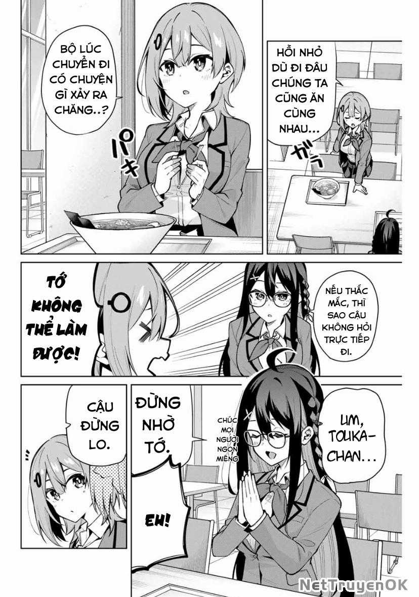 Isshou Watashi No Joshu De Ite! Chapter 8 trang 1