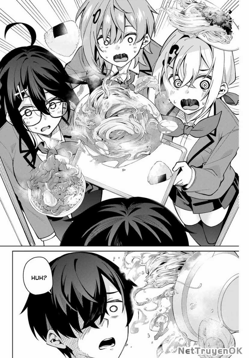 Isshou Watashi No Joshu De Ite! Chapter 8 trang 13