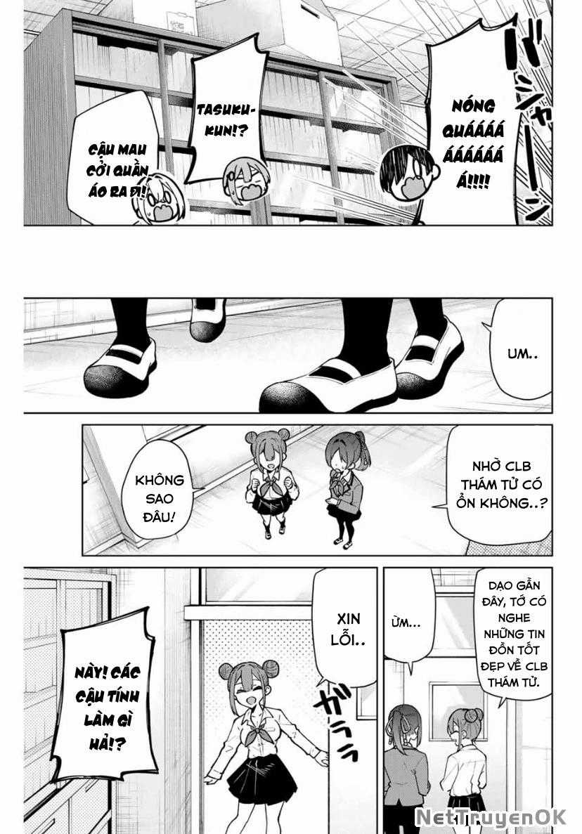 Isshou Watashi No Joshu De Ite! Chapter 8 trang 14