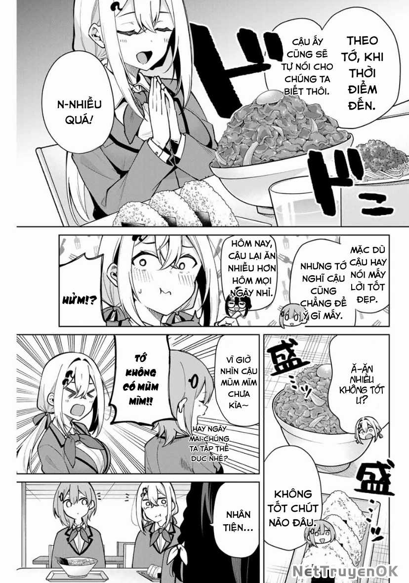 Isshou Watashi No Joshu De Ite! Chapter 8 trang 2